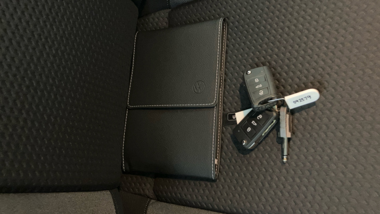 Volkswagen Polo 1.0 TSI Match 5dr Petrol Hatchback